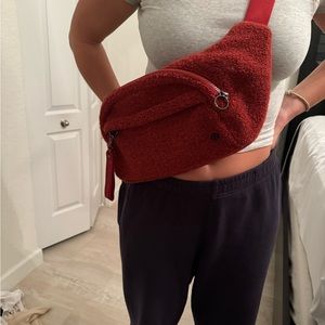 NWOT lululemon bag